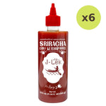 J-lek Sriracha Chili Sauce Mixed With Tomatoes 510g - image 3