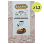 Kunna Coconut Waffle Filled With Milk Choc - image 3