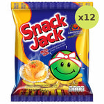 Snack Jack Spicy Volcano Scallops Flavor - image 4