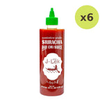J-lek Sriracha Hot Chili Sauce 820g - image 4