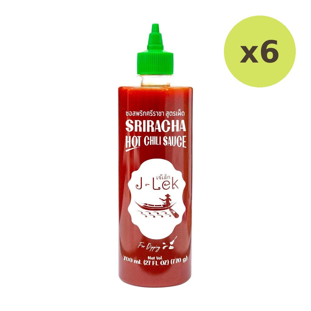 J-lek Sriracha Hot Chili Sauce 820g - image 4