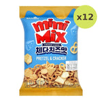Samjin Mini Mix Cheddar Cheese Taste - image 3