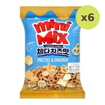 Samjin Mini Mix Cheddar Cheese Taste - image 2