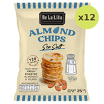 De La Lita Almond Chips Sea Salt - image 3