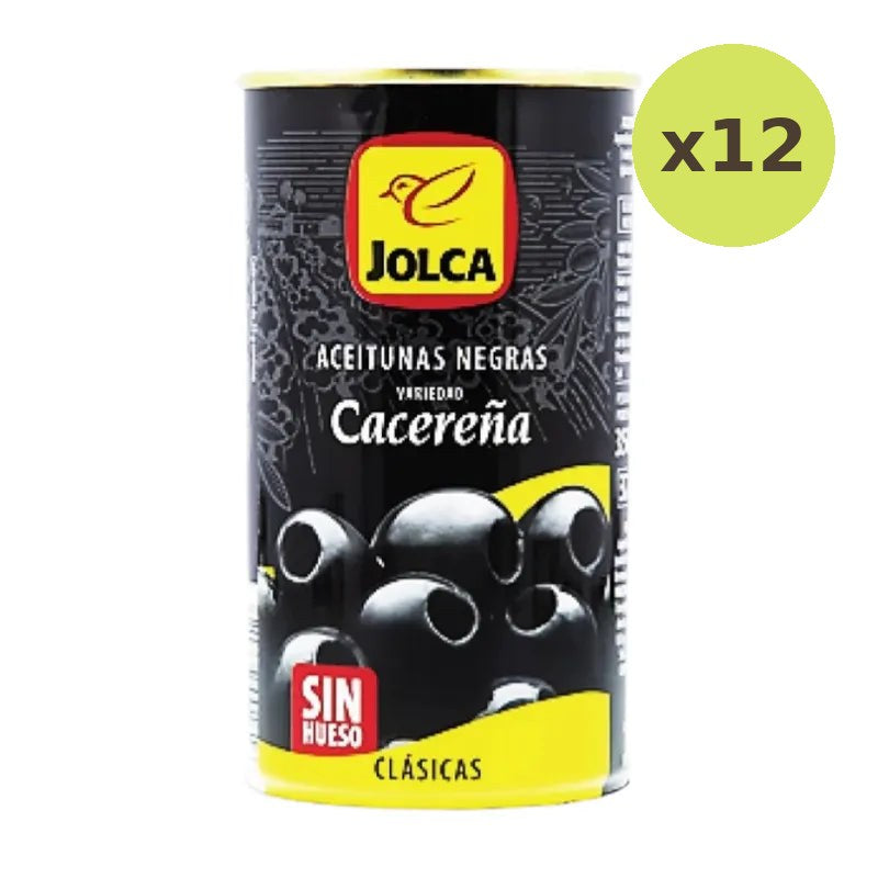Jolca Black Olives 350g - image 3