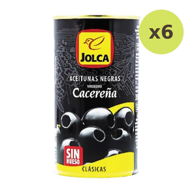 Jolca Black Olives 350g - image 2
