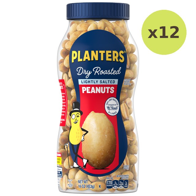 Planters Peanuts Lightly Salted - image 5