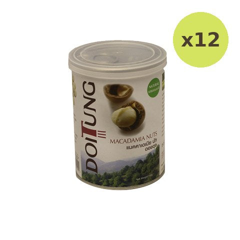 Doi Tung Macadamia Nuts Natural Flavor - image 3