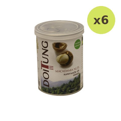 Doi Tung Macadamia Nuts Natural Flavor - image 2