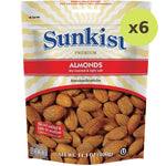 Sunkist Almond Dry Roasted & Light Salted - image 2