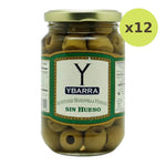 Ybarra Pitted Manzanilla Olives - image 5