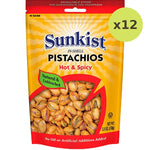 Sunkist Hot & Spicy Pistachios - image 3