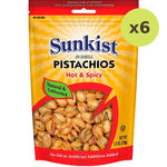 Sunkist Hot & Spicy Pistachios - image 2