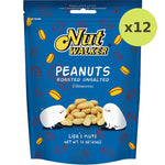 Nut Walker Roasted Unsalted Peanuts - image 3