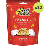 Nut Walker Roasted Salted Peanuts - image 3