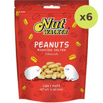 Nut Walker Roasted Salted Peanuts - image 2