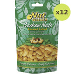 Nut Walker Roasted Salted Cashew Nuts - image 3