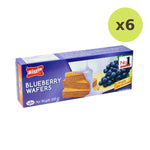 Bissin Blueberry Wafers 100g - image 2
