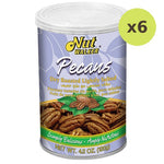 Nut Walker Dry Roasted & Lightly Salted Pecans - image 2