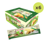 Grinny Coconut Coated Snack Filled With Milk Cream 15g - image 4