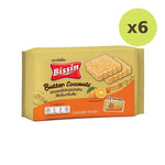Bissin Butter Coconut Filled With Orange Cream 190g - image 2