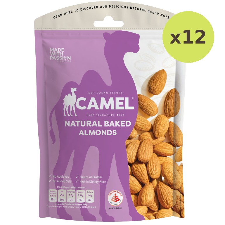Camel Almond Baked - image 4