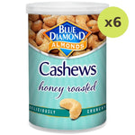 Blue Diamond Honey Roasted Cashews - image 2