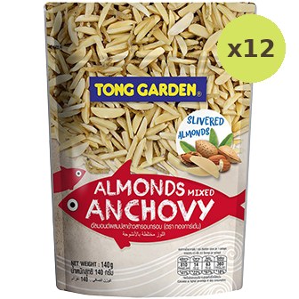 Tong Garden Almonds Anchovy - image 3