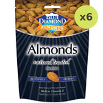 Blue Diamond Natural Toasted Almonds - image 2