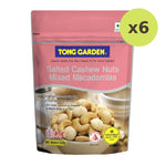 Tong Garden Salted Cashew W Macadamia - image 2