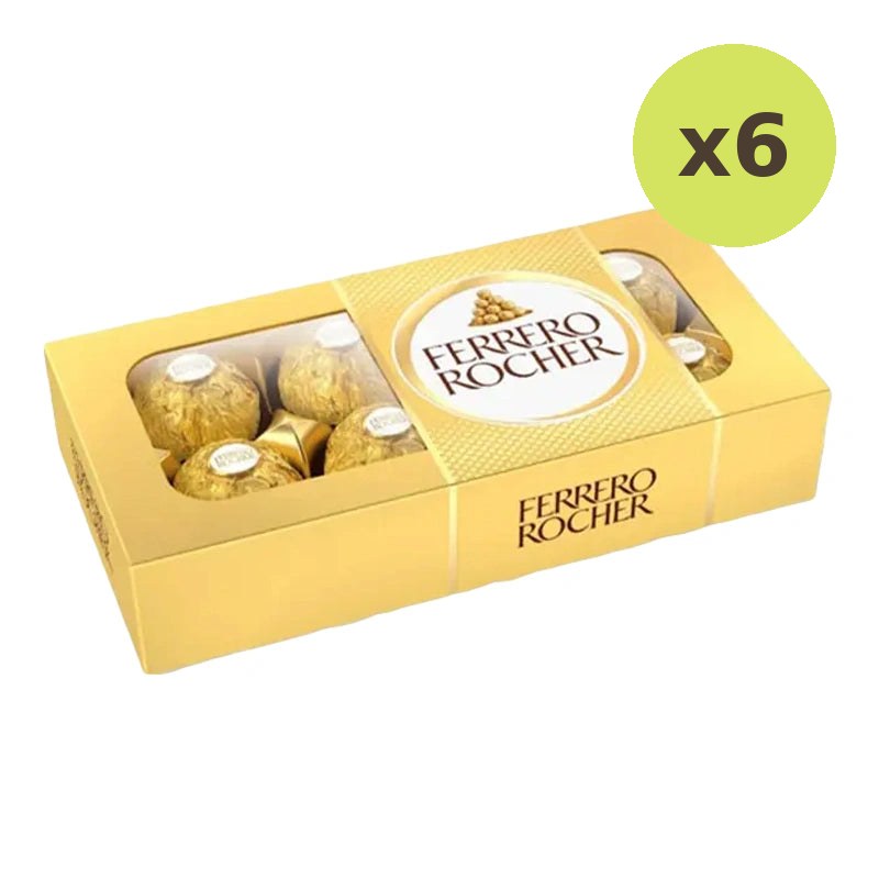 Ferrero Rocher Chocolate T8 100g - image 2