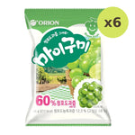 Orion My Gummy Green Grape Jelly 66g - image 2