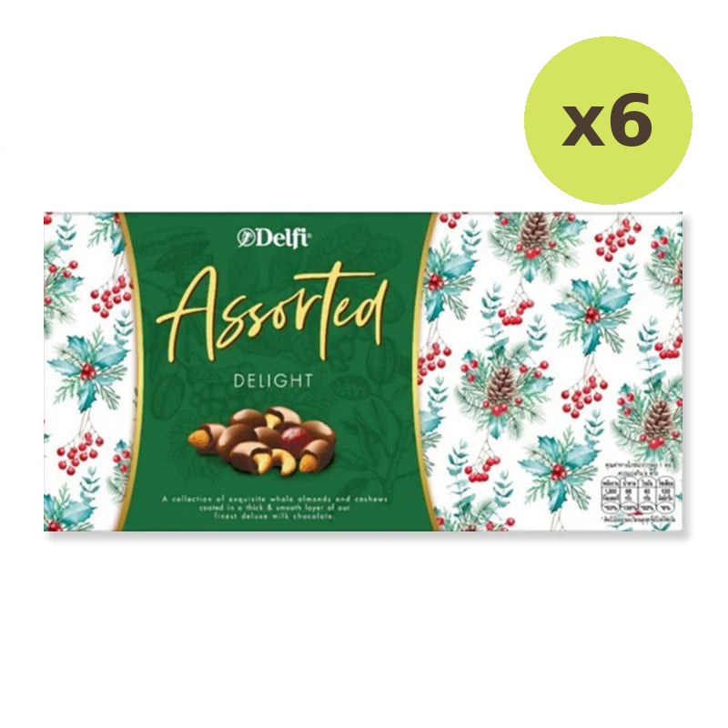 Delfi Assortment Gift Box 180g - image 2