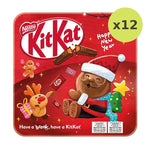 Kitkat Chocolate Festive Tin Box 85g - image 6