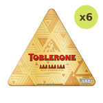 Toblerone Chocolate Milk Festive Tin 152g - image 4