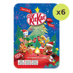 Kitkat Chocolate Seasonal Festive Break 97.4g - image 5