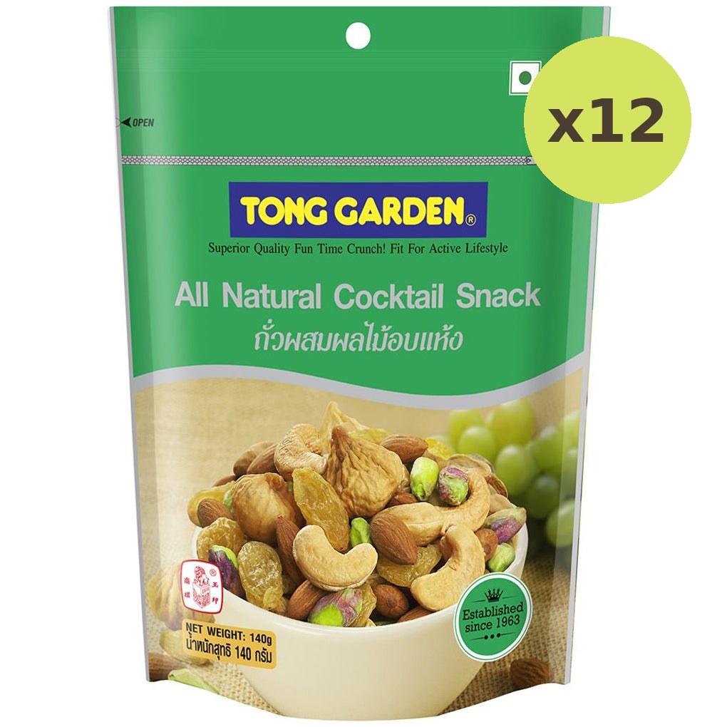Tong Garden Natural Cocktail Snacks - image 3