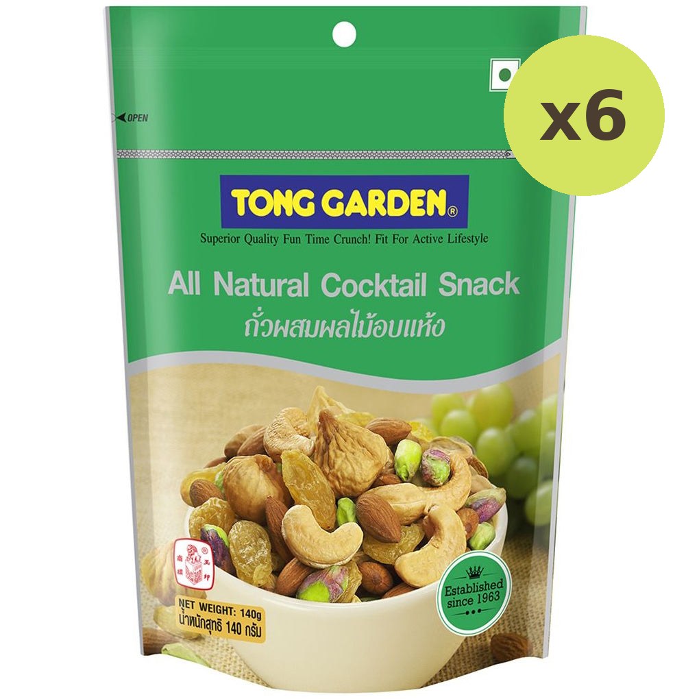 Tong Garden Natural Cocktail Snacks - image 2