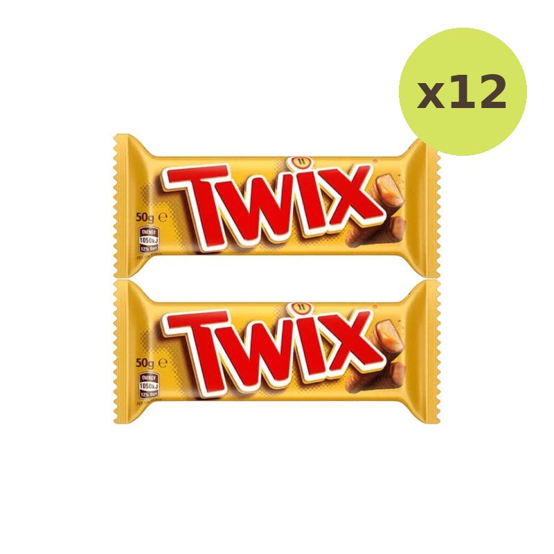 Twix Twin Sticks 50g - image 3