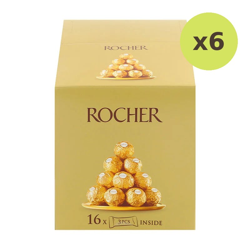 Ferrero Rocher Chocolate T3 600g - image 6