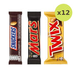 Twix Double Bar Mars Snickers 50g - image 3
