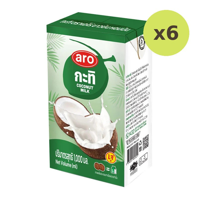 ARO Coconut Milk 1L - image 2