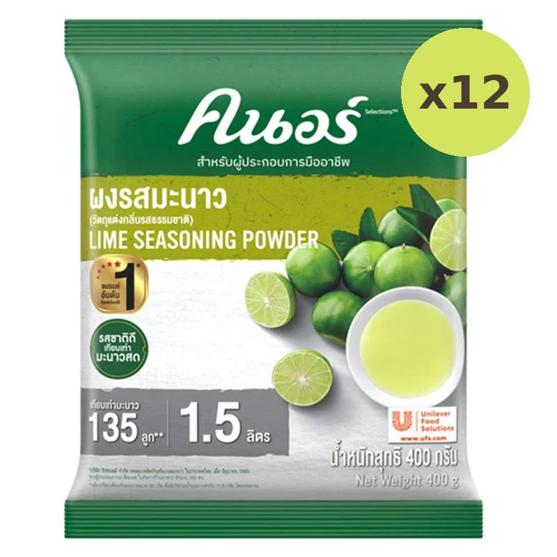 Knorr Lime Seasoning Powder 400g - image 5