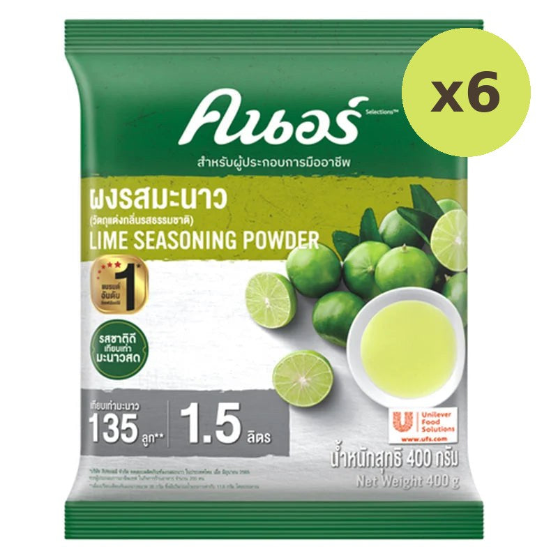 Knorr Lime Seasoning Powder 400g - image 4