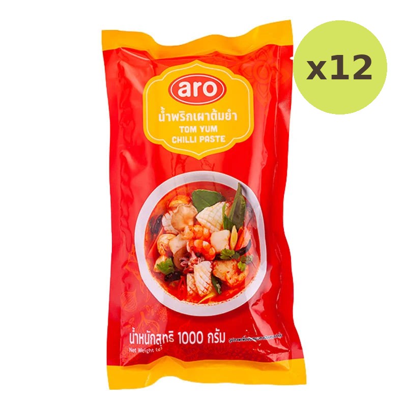 ARO TOM YUM Chilli Paste 1kg - image 4
