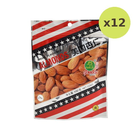 Goody Almonds - image 3