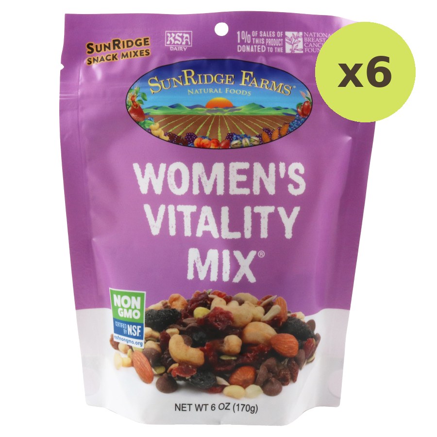 Sunridge Farms Natural Women's Vitality Mix - image 4