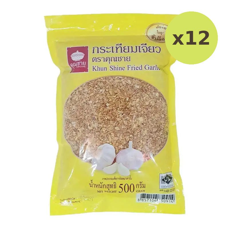 Khunshine Fried Garlic 500g - image 4