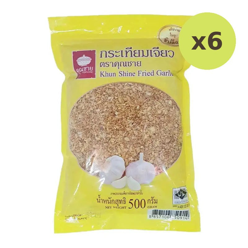 Khunshine Fried Garlic 500g - image 3