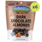 Sunridge Farms Dark Chocolate Almonds - image 4